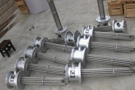 BGY4/BGY2恒溫隔爆型管狀電加熱器應用-揚州達瑞電氣有限公司