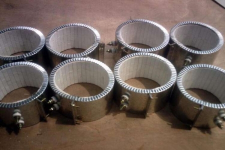 加熱圈用途和分類相關注意事項-揚州達瑞電氣有限公司