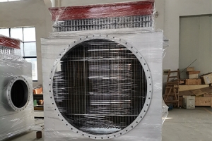 1200KW風(fēng)道式電加熱器 1200KW風(fēng)道式電加熱器